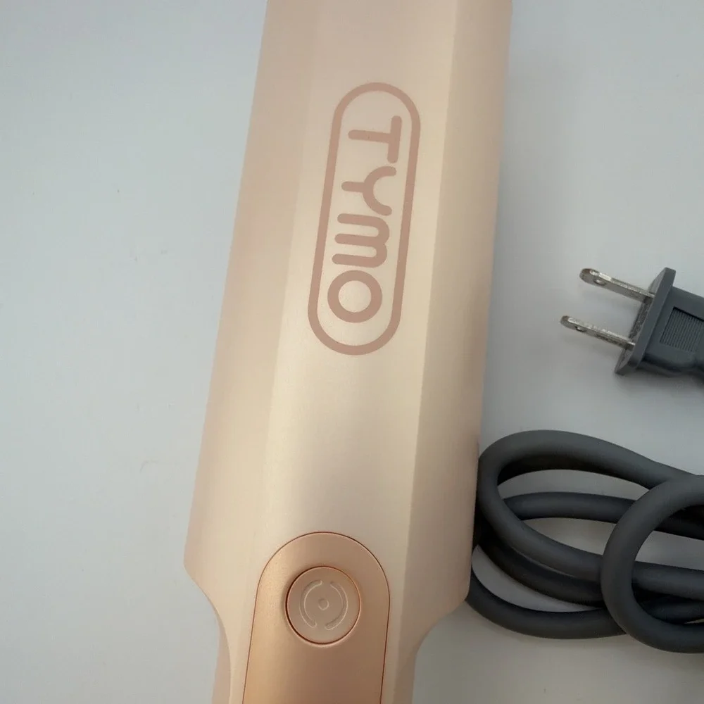 Tymo Curl Pro Plus - 1.25 Inch Automatic Curling Iron pink Tested/Works